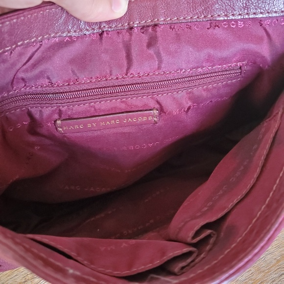 Marc by Marc Jacob's Washed Up Nash Crossbody - Picture 4 of 7